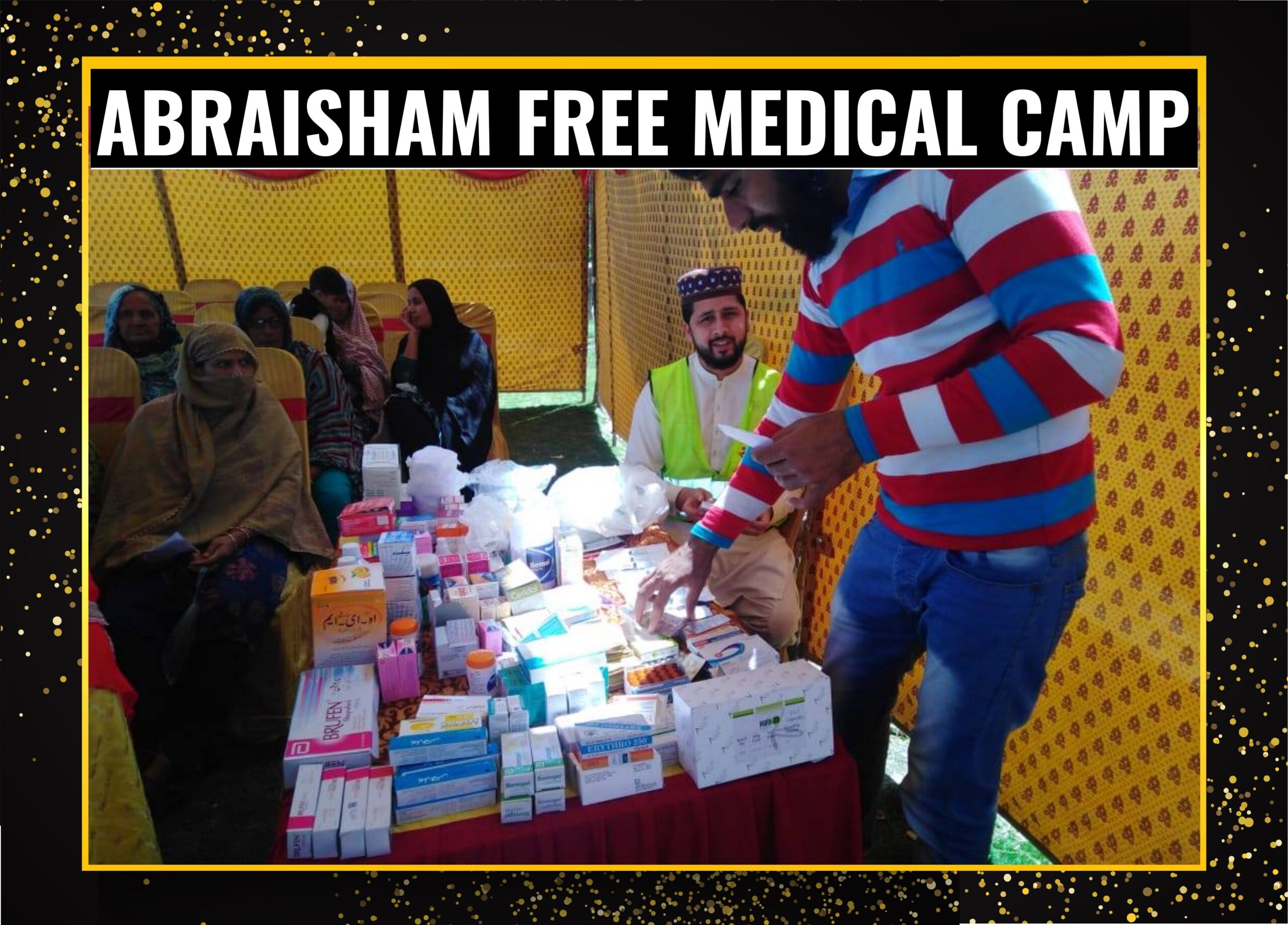 Abraisham Medical Camp
