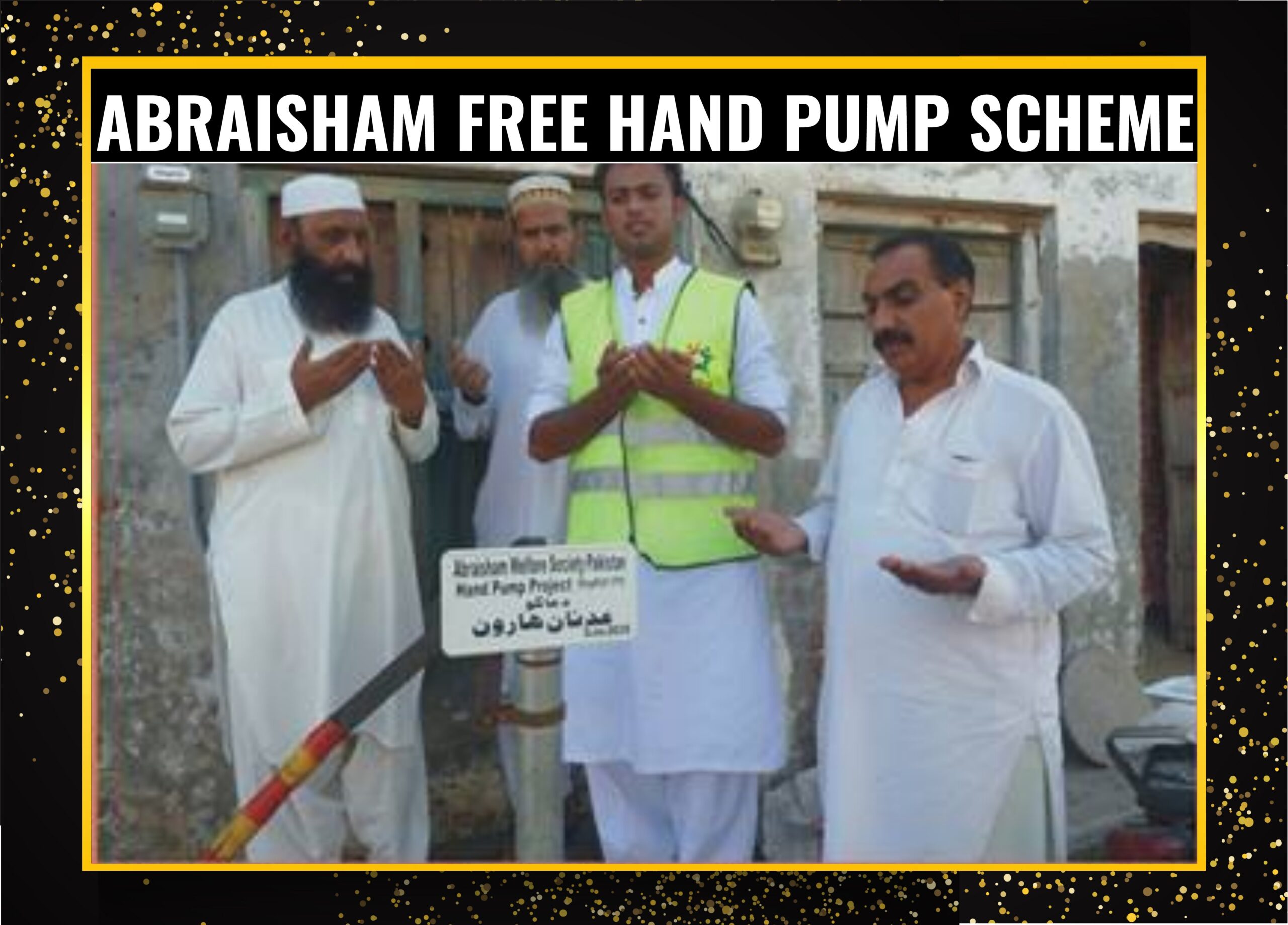 Free Hand Pump